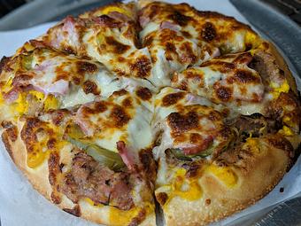 Product - Guiseppe's Pizza in Akron, OH Pizza Restaurant