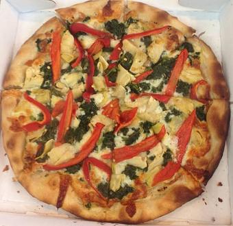 Product - Guiseppis Pizza Plus Kentlands in Gaithersburg, MD Pizza Restaurant