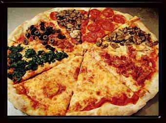 Product - Guiseppis Pizza Plus in Rockville, MD Pizza Restaurant