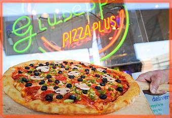 Product - Guiseppis Pizza Plus in Rockville, MD Pizza Restaurant