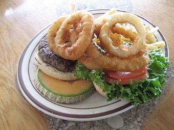 Product - Gulf Drive Cafe in Bradenton Beach, FL American Restaurants