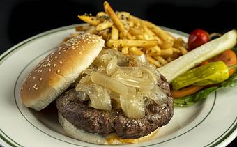 Product - Gulliver's Restaurant in Irvine, CA American Restaurants