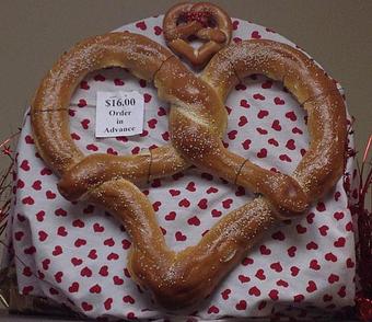 Product - Gus' Pretzels in Saint Louis, MO Bakeries