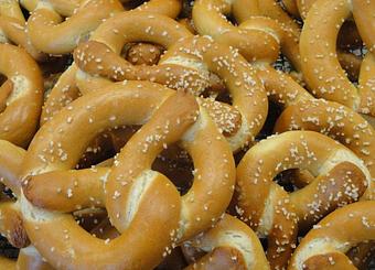 Product - Gus' Pretzels in Saint Louis, MO Bakeries