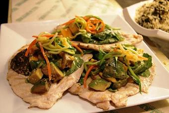 Product - Guy & Gallard in Midtown - New York, NY Sandwich Shop Restaurants