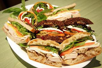 Product - Guy & Gallard in Midtown - New York, NY Sandwich Shop Restaurants