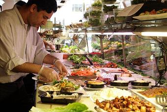 Product - Guy & Gallard in Midtown - New York, NY Sandwich Shop Restaurants