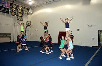 Product - Gymstars in Stockton, CA Sports & Recreational Services