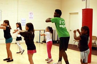 Product - Gymstars in Stockton, CA Sports & Recreational Services