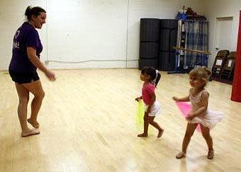 Product - Gymstars in Stockton, CA Sports & Recreational Services