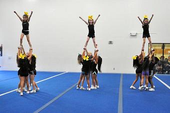 Product - Gymstars in Stockton, CA Sports & Recreational Services