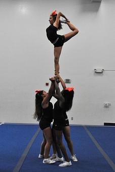 Product - Gymstars in Stockton, CA Sports & Recreational Services