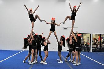 Product - Gymstars in Stockton, CA Sports & Recreational Services