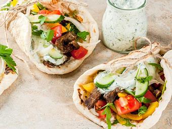 Product - Gyros Corner in Milwaukee, WI Greek Restaurants