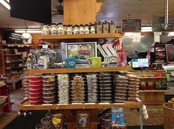 Product - H.B. Provisions in Lower Village - Kennebunk, ME Delicatessen Restaurants