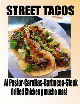 Product - Habaneros Tacos in Entertainment District - Arlington, TX Mexican Restaurants