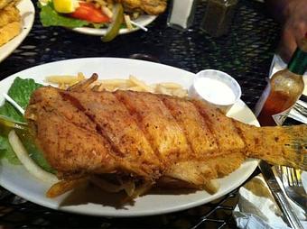 Product - Half Shell in Lincoln Park - Chicago, IL Seafood Restaurants