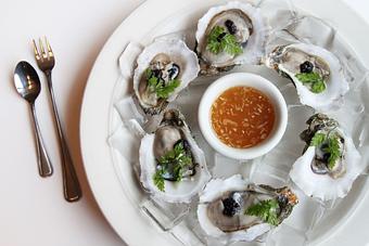 Product - Half Shell in Lincoln Park - Chicago, IL Seafood Restaurants