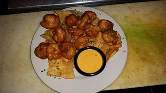 Product: Cajun Shrimp Fry - Half Shell in Memphis, TN Seafood Restaurants