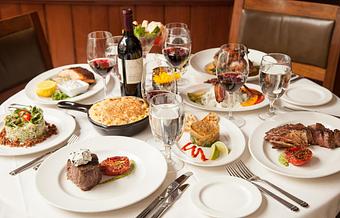 Product - Halls Chophouse in Charleston, SC American Restaurants