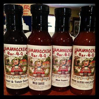 Product - Hamaknockers BBQ in Crawfordville, FL Barbecue Restaurants