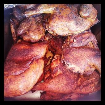 Product - Hamaknockers BBQ in Crawfordville, FL Barbecue Restaurants