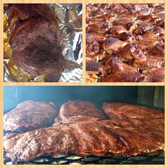 Product - Hamaknockers BBQ in Crawfordville, FL Barbecue Restaurants