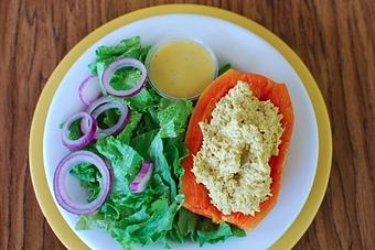 Product - Hana Hou Restaurant in Naalehu, HI Restaurants/Food & Dining