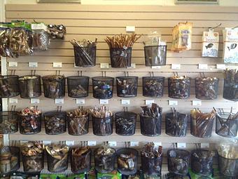 Product - Happy Tails Barkery & Pet Supplies in Redding, CA Pet Shop Supplies