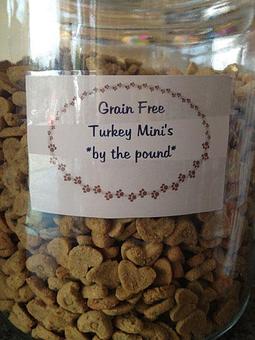 Product - Happy Tails Barkery & Pet Supplies in Redding, CA Pet Shop Supplies