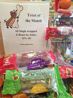 Product - Happy Tails Barkery & Pet Supplies in Redding, CA Pet Shop Supplies