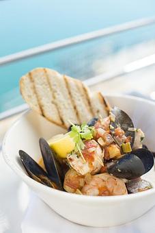 Product - Harbor Deli & Slice of New York in Dana Point, CA Delicatessen Restaurants