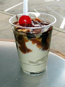 Product - Harbor Frozen Custard in Baileys Harbor, WI Bakeries