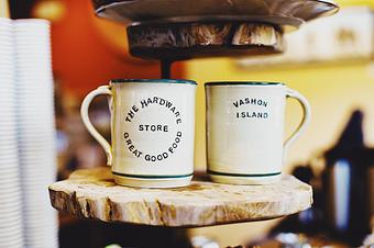 Product - Hardware Store Restaurant & Relish Cooking School in Vashon, WA American Restaurants