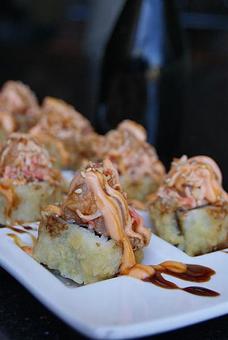 Product - Harney Sushi in Oceanside, CA Sushi Restaurants