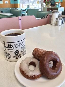 Product - Harold's Koffee House in Omaha, NE American Restaurants