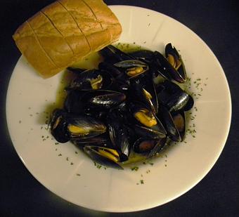 Product: Our Magners Mussels - Harp & Celt Irish Pub & Restaurant in Central Business District - Orlando, FL Pubs