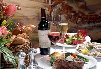 Product - Harris' Restaurant in San Francisco, CA Steak House Restaurants