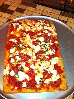 Product - Harrison Pasta And Pizza in Harrison, NY Pizza Restaurant