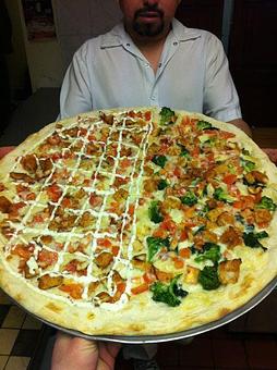 Product - Harrison Pasta And Pizza in Harrison, NY Pizza Restaurant