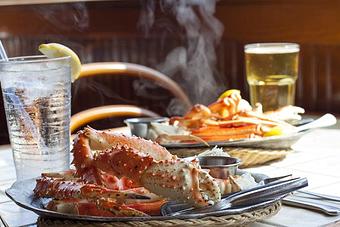 Product - Harrison's Harbor Watch Restaurant in Ocean City, MD - Ocean City, MD Seafood Restaurants