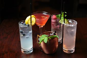 Product - Harrison's Restaurant & Bar in Stowe Village - Stowe, VT American Restaurants