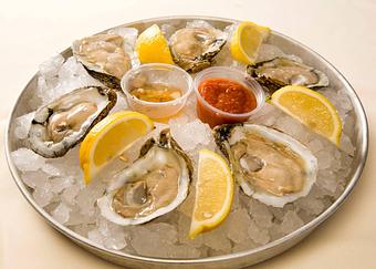 Product - Harry's Oyster Bar & Seafood in Atlantic City, NJ American Restaurants