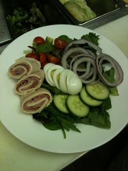 Product: Chefs salad - Harry's Restaurant in Westborough, MA Seafood Restaurants