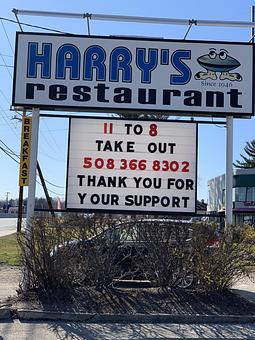 Product - Harry's Restaurant in Westborough, MA Seafood Restaurants