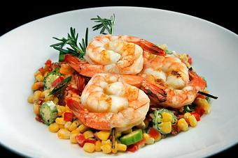 Product - Harry's Seafood Bar and Grille in Tallahassee, FL Seafood Restaurants