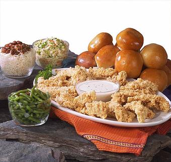 Product - Hartz Chicken Buffet in Stafford, TX Southern Style Restaurants