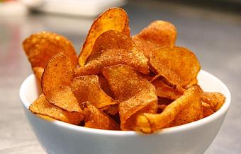 Product: potato chips - Harvest Restaurant in Louisville, KY American Restaurants