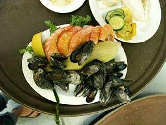 Product - Harvey Cedars Shellfish in Harvey Cedars, NJ Seafood Restaurants