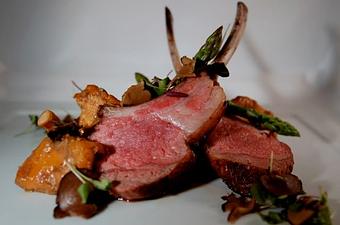 Product: Summit Creek Lamb Chops - Harwigs in Downtown Steamboat Springs - Steamboat Springs, CO Restaurants/Food & Dining